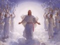 Jésus Christ et les anges